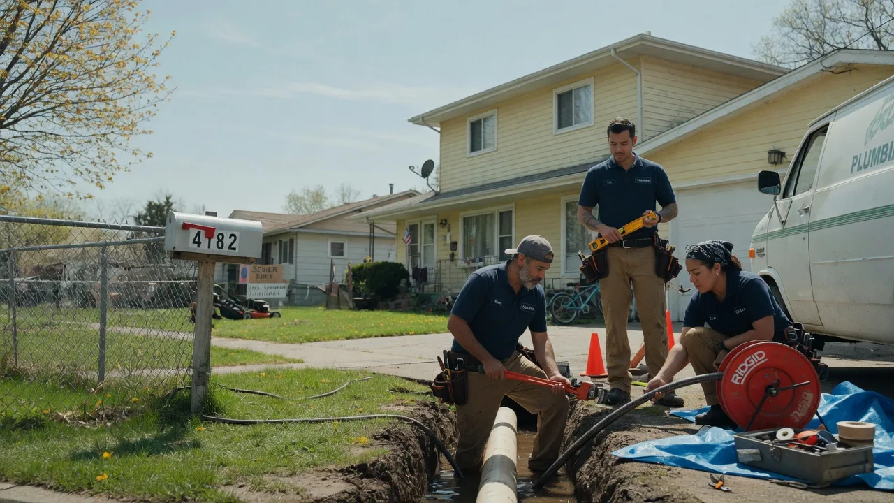 Gas Line Repair in Westminster, CO near me